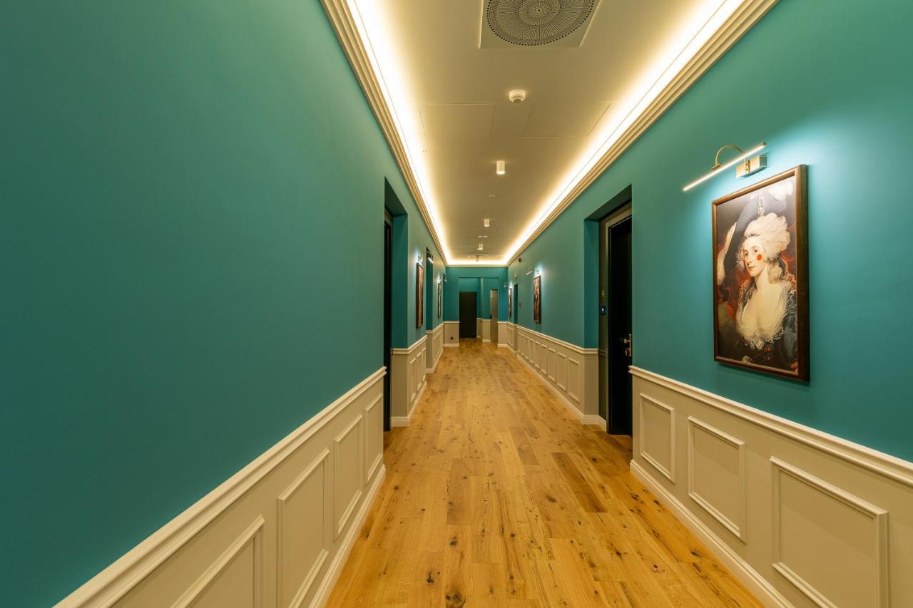 Boutique Cocosul De Aur מלון Târgu-Mureş