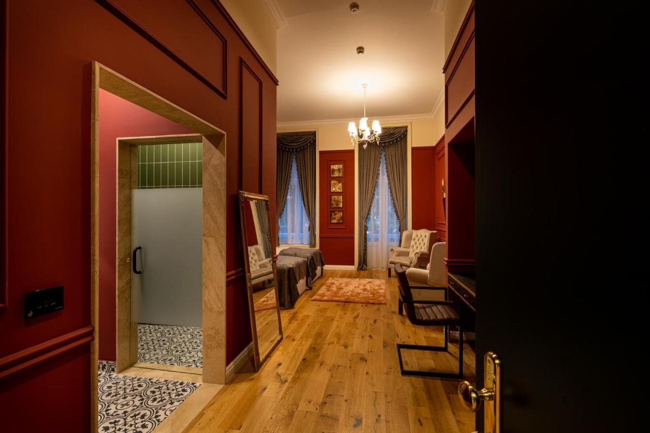 מלון Boutique Cocosul De Aur Târgu-Mureş
