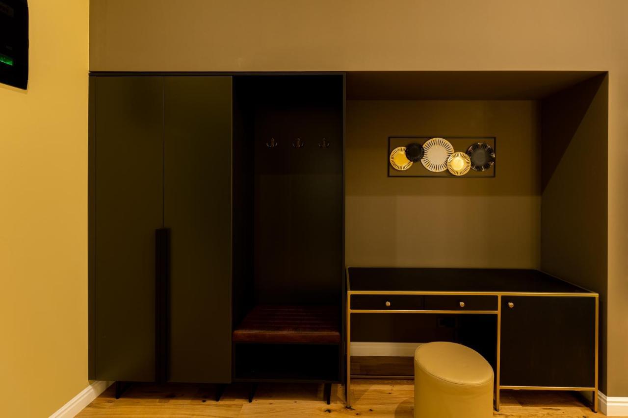 Boutique Cocosul De Aur מלון *
