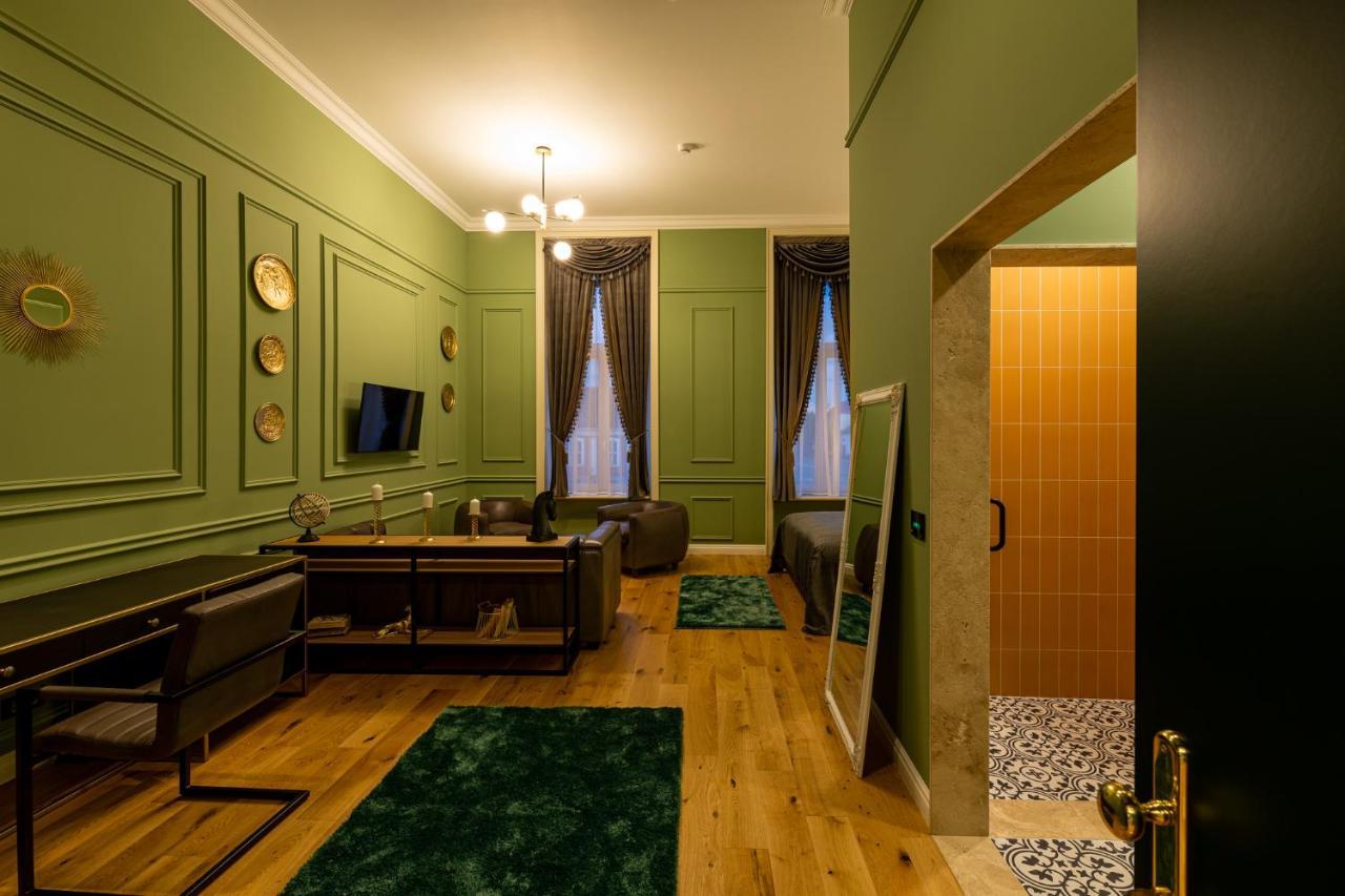Boutique Cocosul De Aur מלון Târgu-Mureş