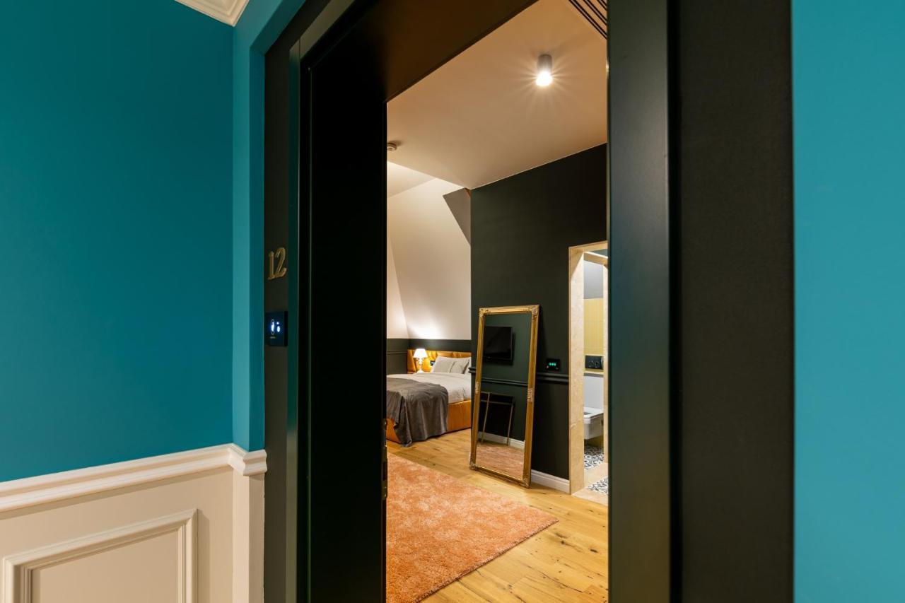 Boutique Cocosul De Aur מלון
